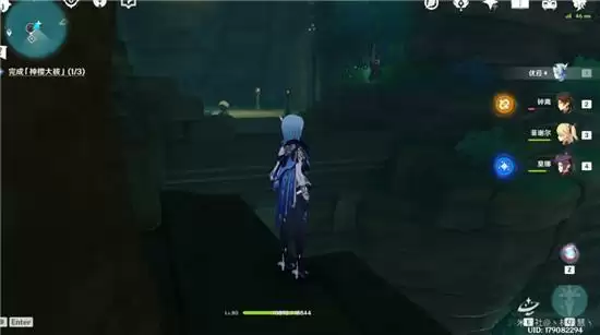 《原神》千门虚舟秘境入口位置介绍