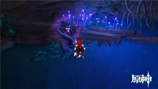 《原神》井下的雷神瞳获取攻略