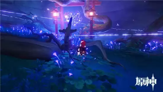 《原神》井下的雷神瞳获取攻略