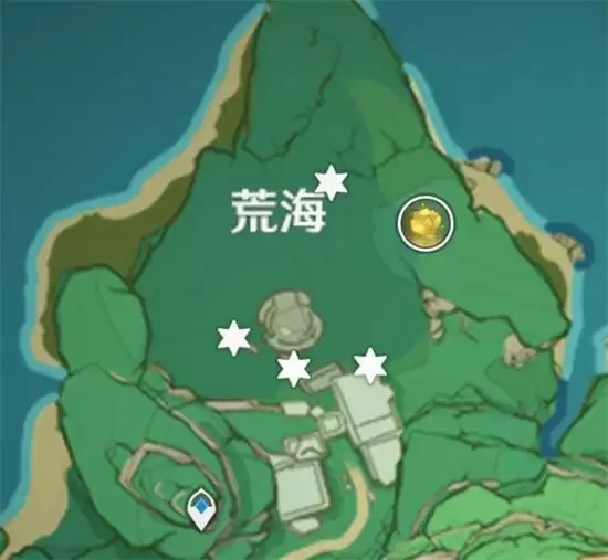 《原神》雷机关柱子位置介绍