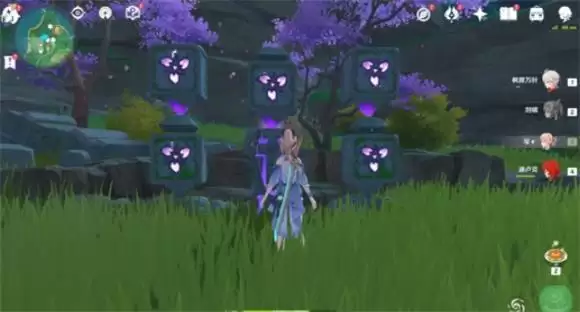 《原神》雷机关柱子位置介绍 《原神》雷机关柱子位置介绍