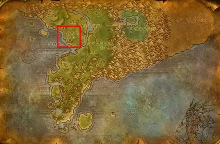 部落怎么去外域