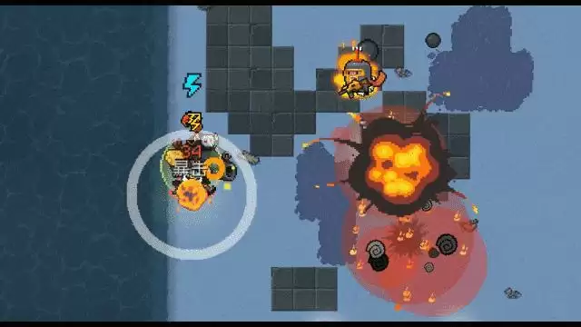 《元气骑士》钢铁海盗打法攻略