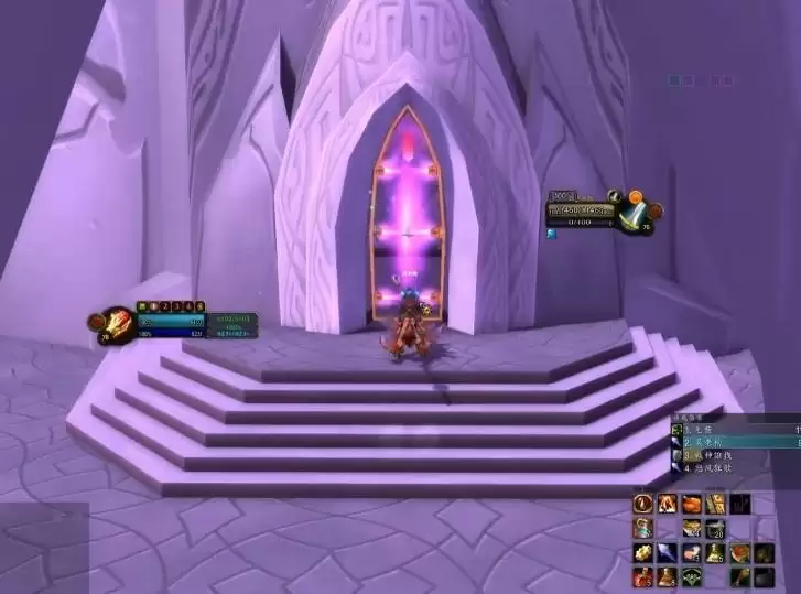 怀旧服卡拉赞必须有钥匙吗