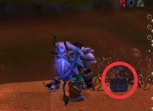 月亮井的水控制台在哪里