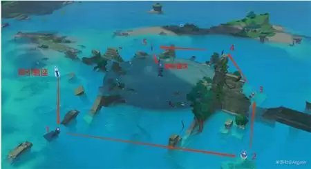 《原神》无明砦解谜怎么做