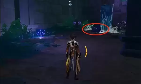 《原神》蛇神之首镇石位置在哪里