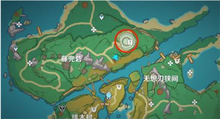 《原神》无想刃狭间解谜攻略