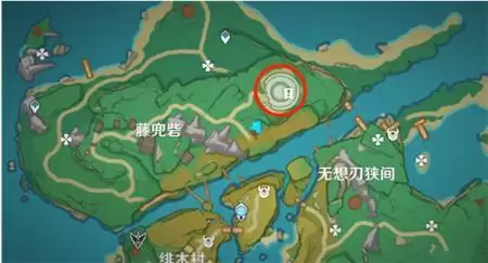 《原神》无想刃狭间解谜攻略