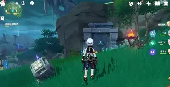 《原神》阵代屋敷解锁攻略 《原神》阵代屋敷解锁攻略