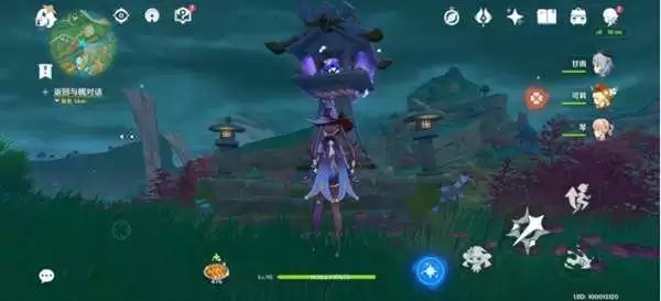 《原神》稻妻恶王亭秘境如何解锁