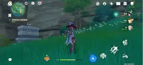 《原神》稻妻恶王亭秘境如何解锁