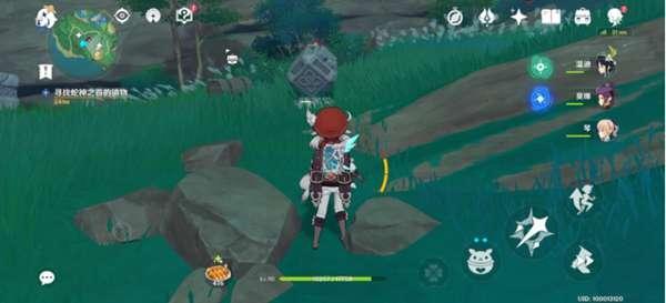 《原神》稻妻恶王亭秘境如何解锁