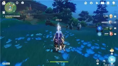 《原神》影向山三名式神解密攻略