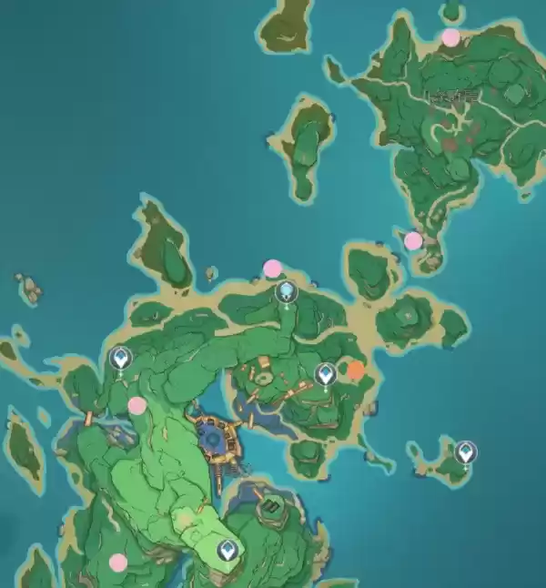 《原神》医樱世界任务解密攻略