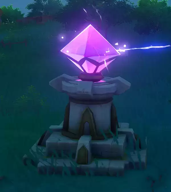 《原神》鸣神岛继电石解密图文