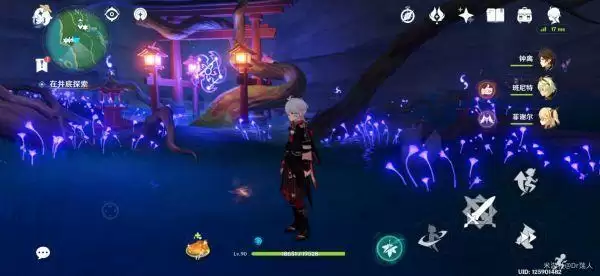 《原神》在井底探索解密顺序一览