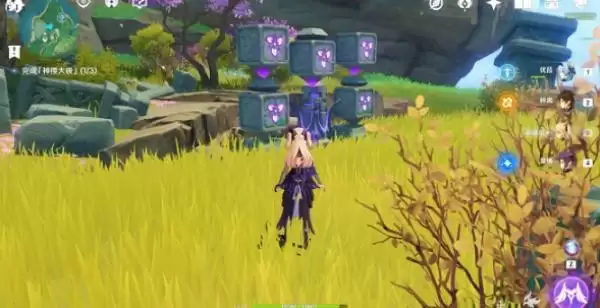 《原神》荒海水位机关通过攻略