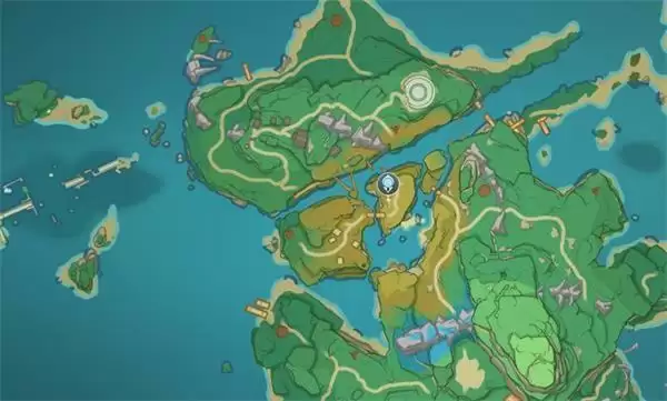 《原神》稻妻七天神像位置坐标一览