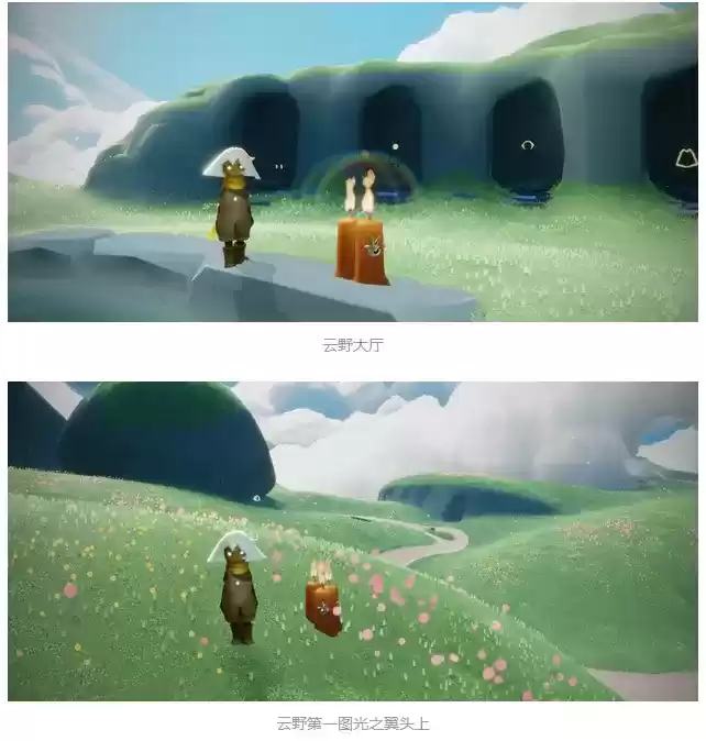 《光遇》7月22日季节蜡烛位置一览