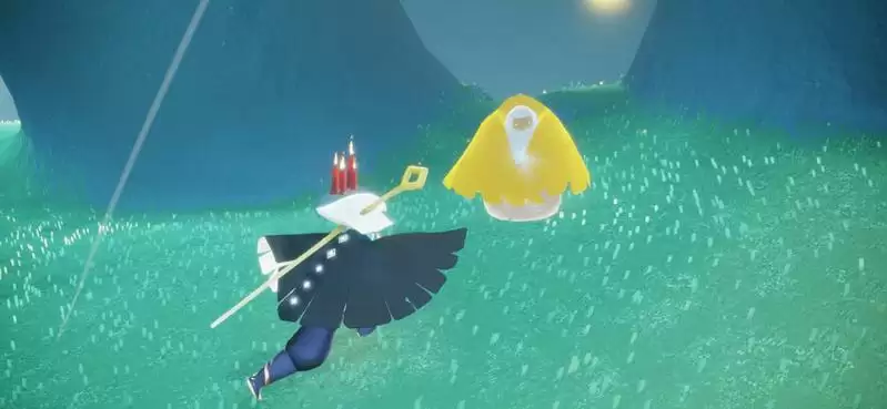 《光遇》7月22号重温先祖回忆位置分享2021