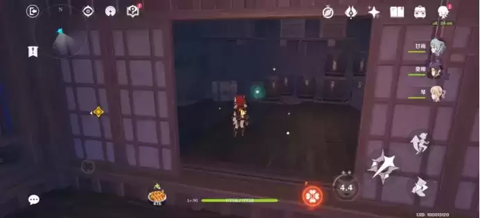 《原神》借景之馆秘境通关攻略