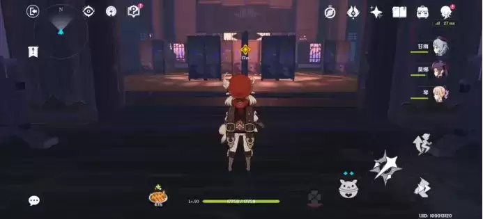 《原神》借景之馆秘境通关攻略