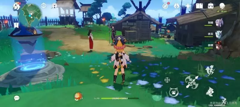 《原神》稻妻全世界任务触发地点一览