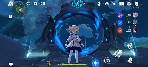 《原神》八酝岛御引磐座雷电机关解密攻略