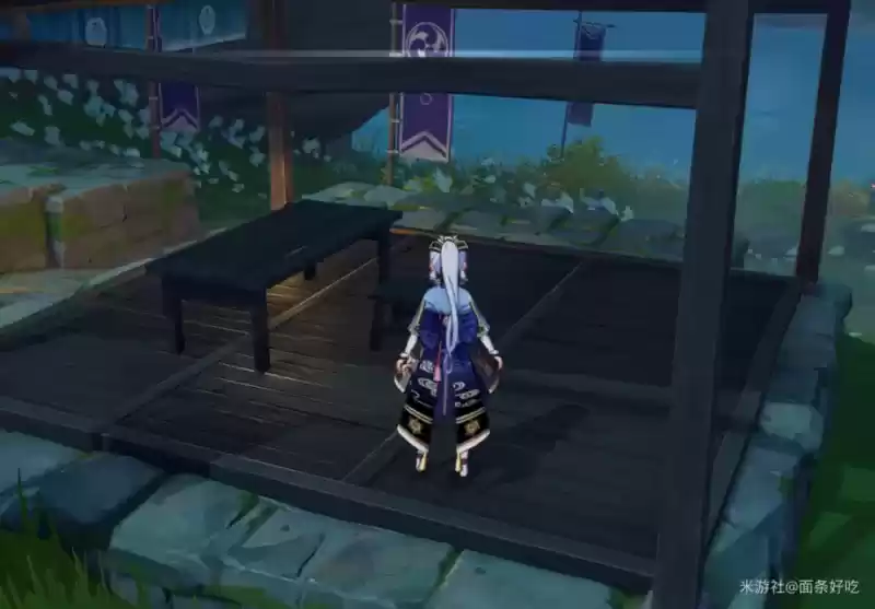 《原神》鹮巷物语全收集攻略