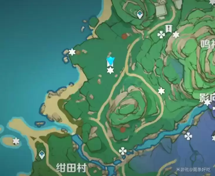 《原神》鹮巷物语全收集攻略