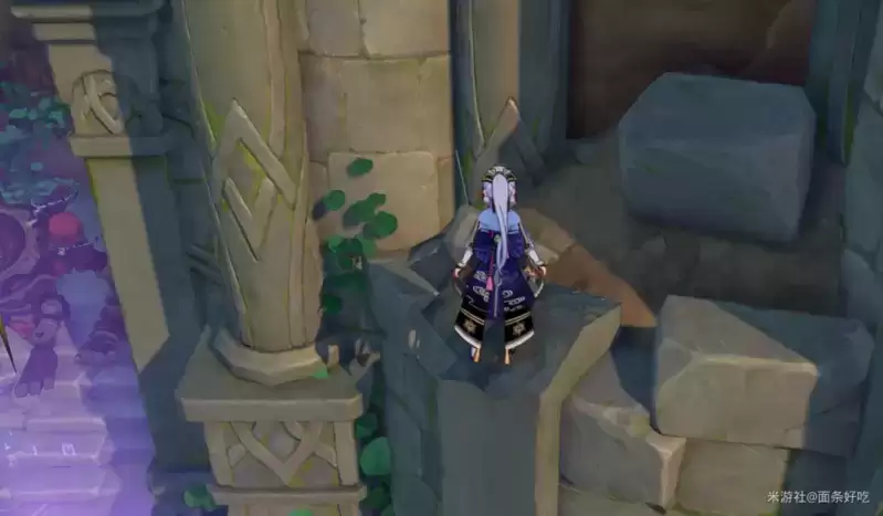 《原神》鹮巷物语全收集攻略