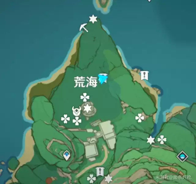 《原神》鹮巷物语全收集攻略