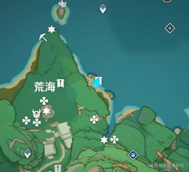 《原神》鹮巷物语全收集攻略