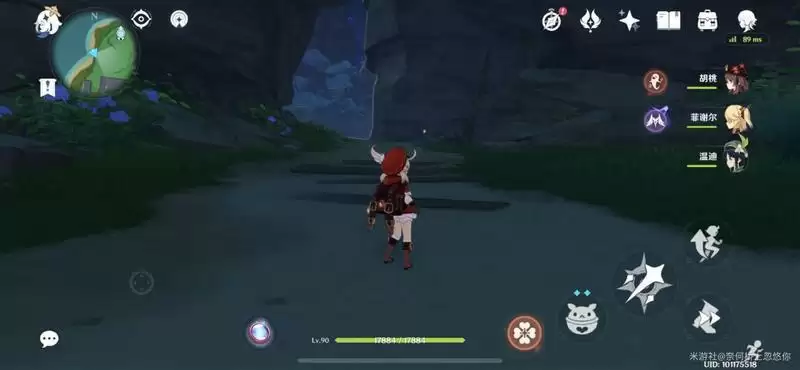 《原神》稻妻离岛秘密通道在哪