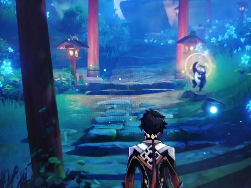 《原神》寻找奇怪声音的源头任务图文攻略