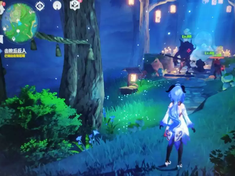 《原神》寻找奇怪声音的源头任务图文攻略