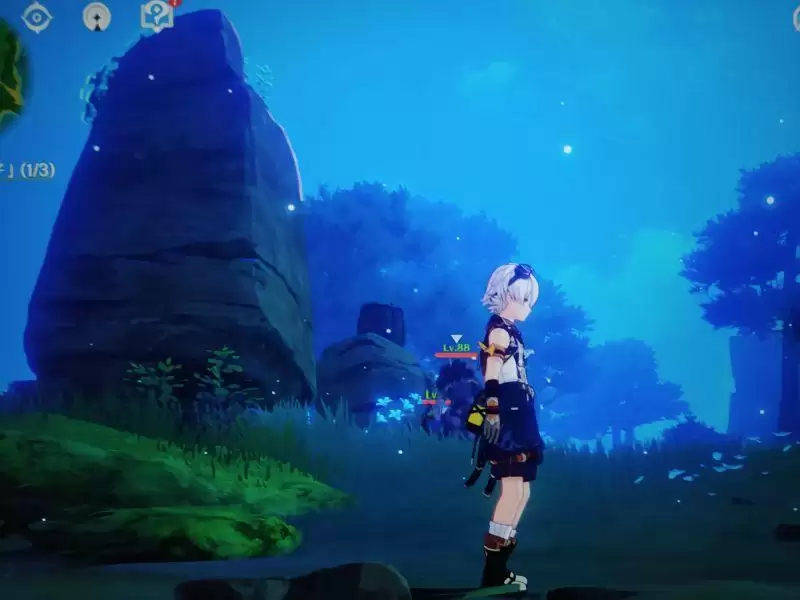 《原神》寻找奇怪声音的源头任务图文攻略