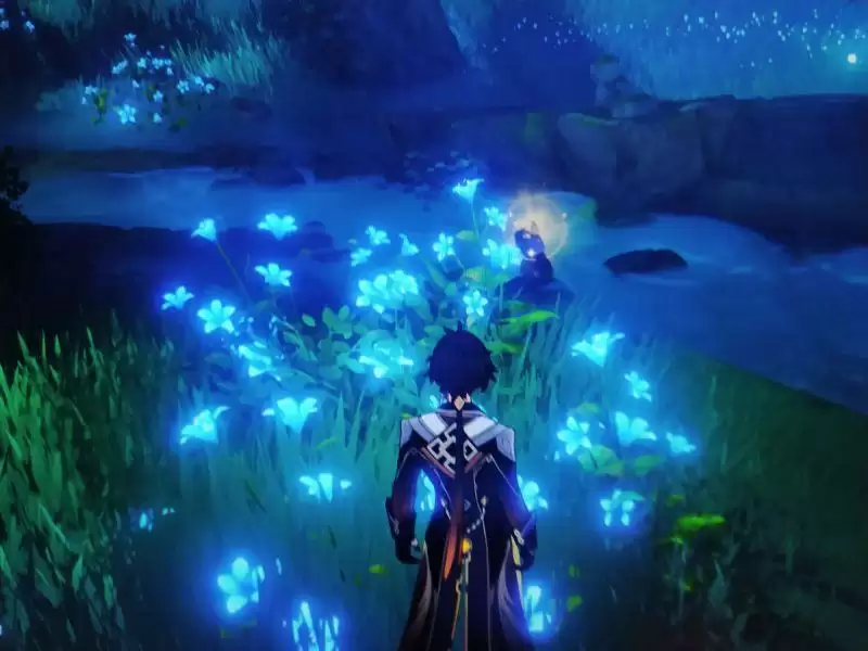 《原神》寻找奇怪声音的源头任务图文攻略