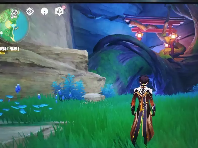 《原神》寻找奇怪声音的源头任务图文攻略