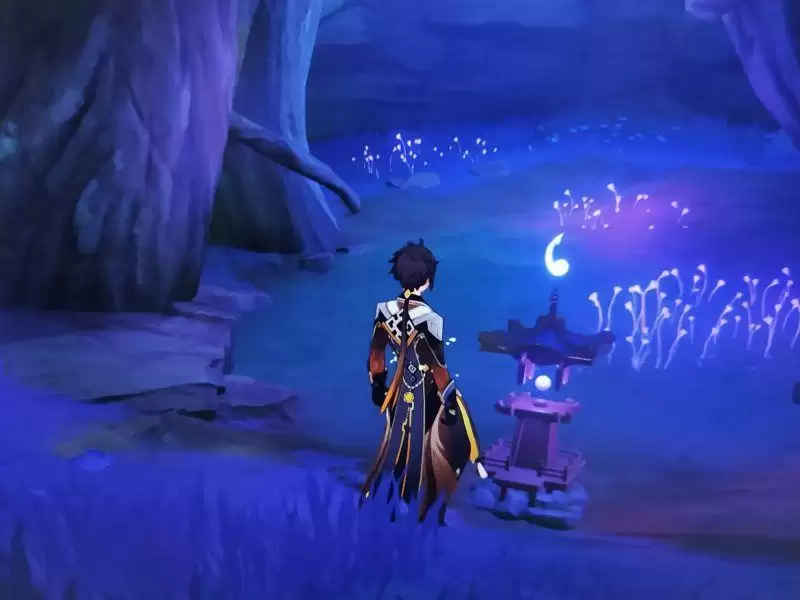 《原神》寻找奇怪声音的源头任务图文攻略