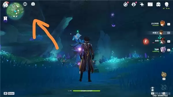 《原神》遗怨的回音成就任务图文攻略