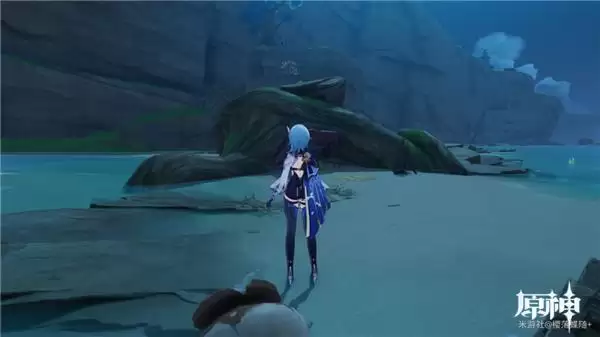 《原神》天目影打刀图纸任务图文攻略