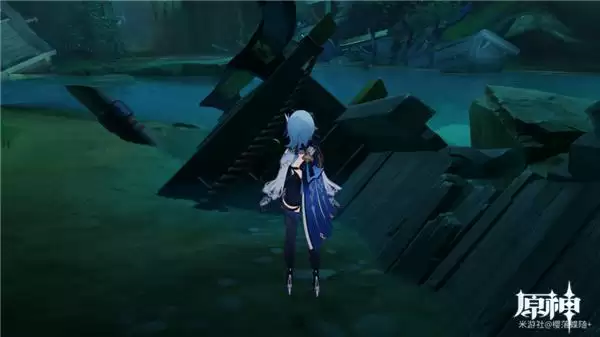 《原神》天目影打刀图纸任务图文攻略