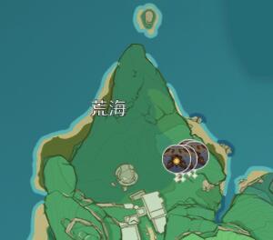 原神稻妻遗迹机兵位置大全 稻妻遗迹机兵分布位置一览图片4