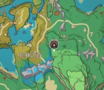 原神稻妻遗迹机兵位置大全 稻妻遗迹机兵分布位置一览图片5