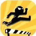 火柴人之跑酷小飞侠