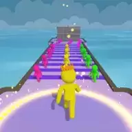 彩色巨人冲冲冲3