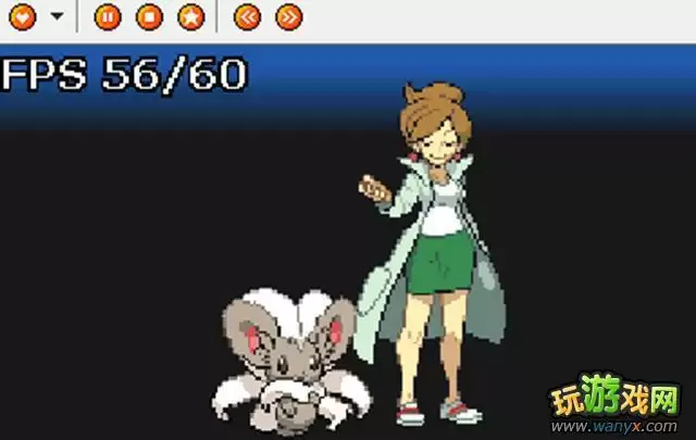 口袋妖怪黑2全随机手机版