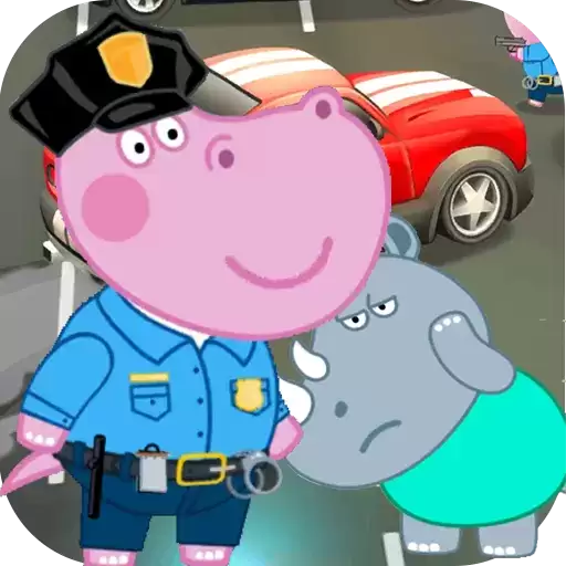 佩奇城堡小警察